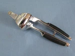 Pedrini Garlic Press Metal Handles Made Italy Kitchen Tool. Fixed Price $9.99.