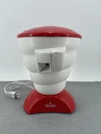 Rival Frozen Delights Snow Cone Maker Red White Ice Shaver Party Central Kids. Fixed Price $15.00.