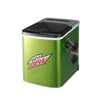 Curtis Mountain Dew 26 Lbs Stainless Steel Ice Maker Built Bottle Opener G.... Fixed Price $168.77.