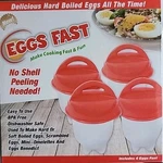 1 Box Tekno Egg Fast Shell Peeling Needed Dishwasher Safe 4 Count Bpa Free. Fixed Price $9.99.