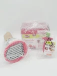 New Set Chef'n Strawberry Bramble Basket Slicester Slicer Stemgem Huller Qvc. Fixed Price $34.99.