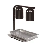 Used Nemco 6000A-2 Freestanding Bulb Infrared Fried Food Warmer Heat Lamp. Fixed Price $320.65.