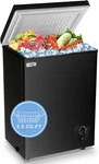 Chest Freezers 3.5 Cu.ft Compact Mini Free-standing Top Door Room Dorm. Fixed Price $279.99.