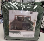 Jla Home Lawson 4 Piece Full/queen Comforter Set Green. Fixed Price $84.99.