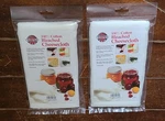 Of Norpro 100% Cotton Bleached Cheesecloth (2 Square Yards Each) #357. Fixed Price $15.15.