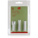 Isi Heavy Duty Presentation Decorator Tips For Gourmet Whippers, Set Of 3.... Fixed Price $58.76.