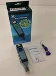 Hayward Digital Handheld Salt Meter Level Tester Excellent -free Ship. Fixed Price $109.95.