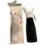 Isi Cream Stainless Steel Professional Whipper 0.5L 1 Us Pt Works. Fixed Price $42.00.