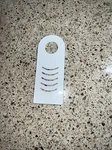 Vintage Pampered Chef White Kitchen Cheese Shaver Discontinued Item #1132. Fixed Price $12.99.