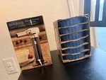 Bonjour Chef's Tools Butane Culinary Cr Me Br Torch And Blue Bowls. Fixed Price $31.00.