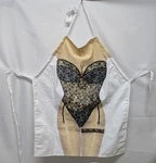 Attitude Aprons By L.a. Imprints Novelty Lingerie Kitchen Nwot. Fixed Price $10.00.