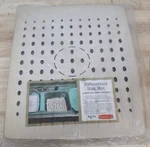 Nice Vintage New / Nos Rubbermaid Sink Mat Beige Tan 1965 Retro 1292 - Usa. Fixed Price $49.99.