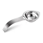 Egg Separator Yolk White Filter Food Grade Divider Stainless Steel Eg.... Fixed Price $11.99.