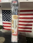 Oxo Good Grips Silicone Baking Mat White Red 42CM 30CM. Fixed Price $22.95.