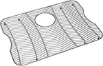 Elkay LKWOBG2317SS 23" X 17" Stainless Steel Kitchen Sink Basin Rack. Fixed Price $125.99.
