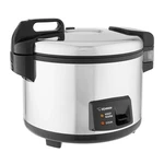 Rice Cooker 20 Cup Uncooked Commercial Stainless Steel NYC-36ST Zojirushi. Fixed Price $588.99.
