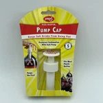 Jokari Fizz Keeper Pump Cap Soda Bottle Carbonation Preserver 2 Liter New. Fixed Price $14.99.