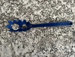 Vintage Usa Blue Ultratemp Spaghetti Pasta Server 2117 Retro Robinson. Fixed Price $18.95.