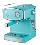 W1002P414509 Italian Espresso Machine With Semi-automatic Coffee Brewing,. Fixed Price $222.62.