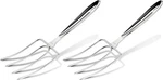 All-clad Specialty Stainless Steel Kitchen Gadgets 2 Piece Set, Turkey Forks .... Fixed Price $71.37.