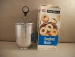 Vintage Tala Ware Doughnut Maker Box. Fixed Price $11.95.