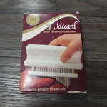 Vtg Jaccard Meat Tenderizer Original Box. Fixed Price $12.00.