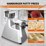 Hakka Manual Press Hamburger Patty Maker 4 Inch 100MM Meat Former. Fixed Price $278.99.