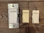 Leviton VP00R-1LZ Vizia + Matching Remote Dimmer 3-WAY Or Multi. Fixed Price $9.99.