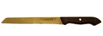 Ronco Showtime Six Star Kitchen Bread & Bagel Knife Stainless Steel # 4. Fixed Price $6.95.