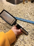 Kitchenaid Black Handheld Grater Stainless Steel Fine/medium. Fixed Price $10.45.