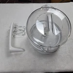 Westinghouse Steamer Replacement Bowl/lid/beaters Model WST3004 No Motor. Fixed Price $20.99.