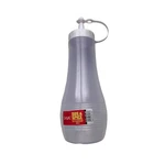 White Squeeze Plastic Sauce Bottle Condiment Dispenser Kitchen Bulk Mustard Mayo. Fixed Price $24.99.