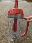 Health Master Livingwell Montel Red Blender 70OZ Replacement Pitcher W/lid JLA-8. Fixed Price $34.95.
