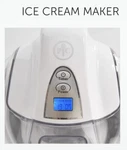 Pampered Chef Ice Cream Maker 1534 Nib. Fixed Price $54.99.