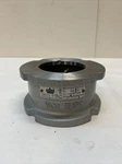 Titan Flow Control Cv 42-CS Carbon Steel Dual Disc Wafer Type Check Valve. Fixed Price $149.99.