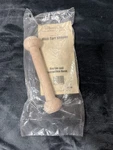 Pampered Chef Mini Tart Shaper Wooden Baking Tool 1590. Fixed Price $13.45.