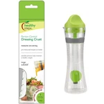 Jokari Healthy Steps Portion Control Salad Dressing Measuring Cruet. Fixed Price $12.49.