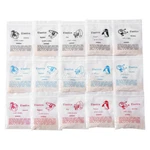 5000PCS Dental Orthodontic Elastic Rubber Bands Zoo 1/8" 3/16" 1/4" 5/16" 3/8". Fixed Price $19.35.