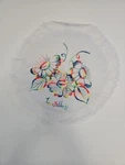 Mexican Tortilla Holder Warmer Floral Embroidery Keeper Tortillero Kitchen. Fixed Price $10.99.