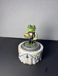 Vintage Boston Warehouse Tick-tock Timer Mechanical Frog Analogue Kitchen. Fixed Price $20.00.