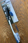 Oxo Good Grips 3 Piece Water Bottle Cleaning Set New Blue. Fixed Price $16.00.