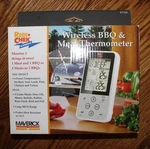 Maverick Meat Thermometer ET-733 Wireless Redichek Bbq Used. Fixed Price $19.99.
