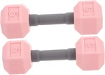 Mini Dumbbells For Kids 2PCS Silicone Hand Weights, 0.4LB Pink Toddler Exercise. Fixed Price $29.67.