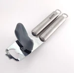 Bonny Stainless Steel Manual Can Opener With Bottle Grey Handle. Fixed Price $13.99.