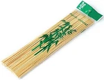 300 Ct 12 Inch Bamboo Skewers 4MM Natural Thick Wooden Round Bbq 100/PK. Fixed Price $11.53.