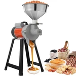 Electric Grinder Commercial Peanut Butter Maker Sesame Milling Machine. Fixed Price $178.90.