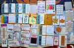 Choose From Dozens Of New And Unused Famous Maker Craft Die Sets, Always Adding. Fixed Price $7.50.