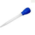 Lightweight Nylon Tube Baster - Ideal 11.5 Inch Length For Perfectly Juicy Meats. Fixed Price $11.98.