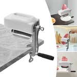 Commercial Manual Meat Tenderizer Machine Stainless Steel Kitchen Tool Home New. Fixed Price $37.22.