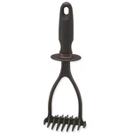 Norpro Black 1715 Nylon 11 Inch Potato Masher, 3.75 X 3.5. Fixed Price $20.29.